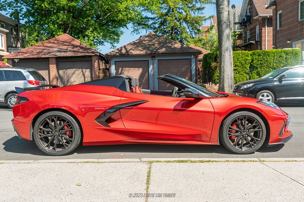 2023 Chevrolet Corvette Stingray Convertible 3LT for sale